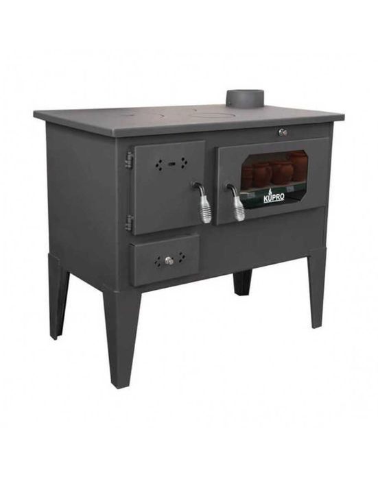 Готварска печка на дърва Тангра С