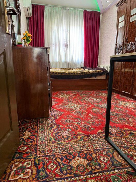 Продается квартира на метро Тинчлик (Гунча)  с мебелью + парковка.