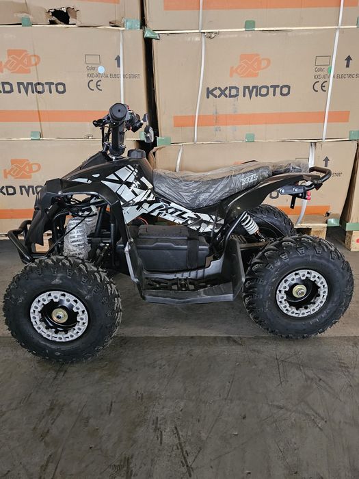 ATV 1000w 48v nou cu garanție și livrare in toată țara pentru copil