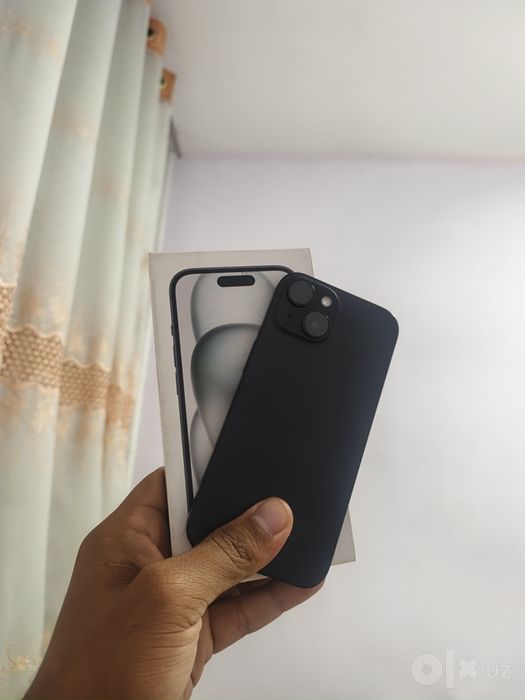 iPhone 15 yangidek 128/93