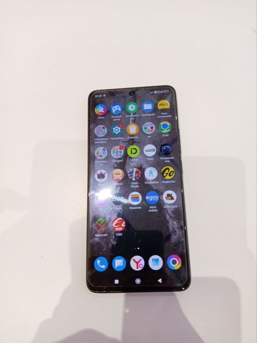 Продам Poco f6 цена 140000