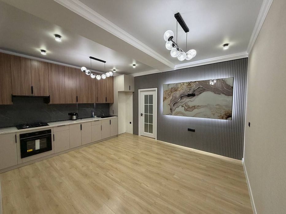 Квартира Юнус Абад 13, 3/3/8, ЖК МЕНИНГ УЙИМ,  115.000у.е. торг