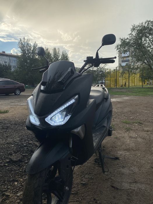 Продам макси скутер или обмен