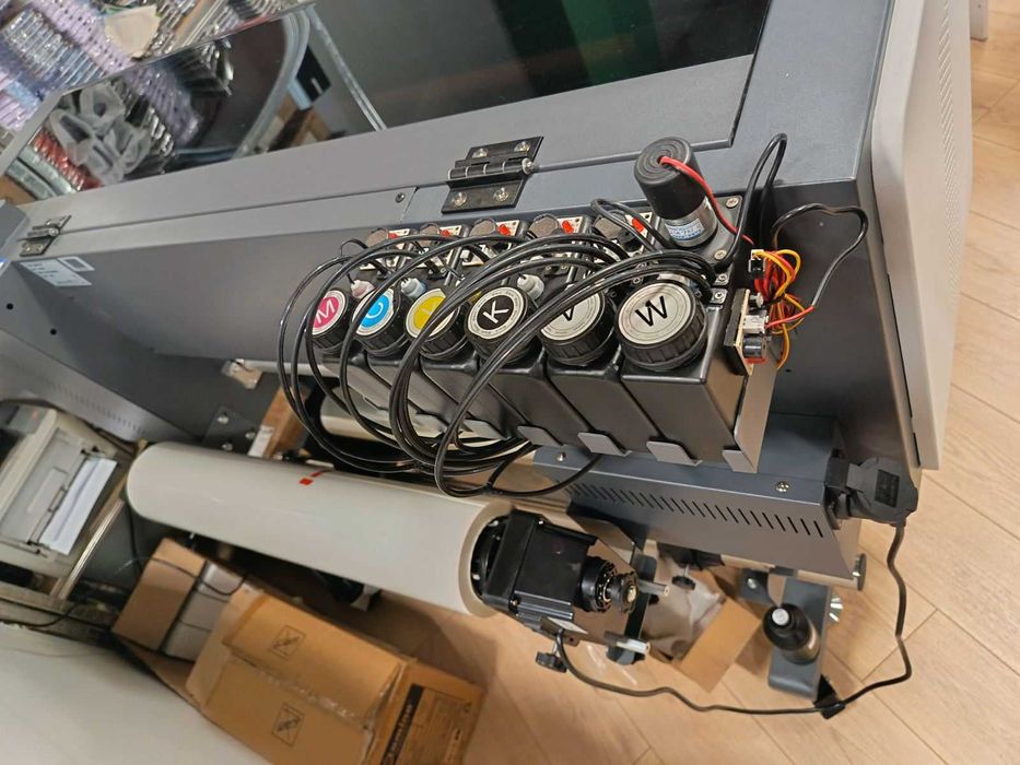 UV DTF принтер 60см