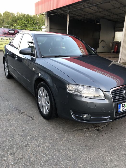 Vand audi a 4 2008
