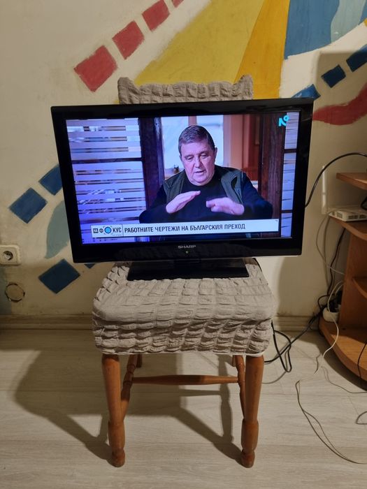 лед телевизор sharp 24 инча