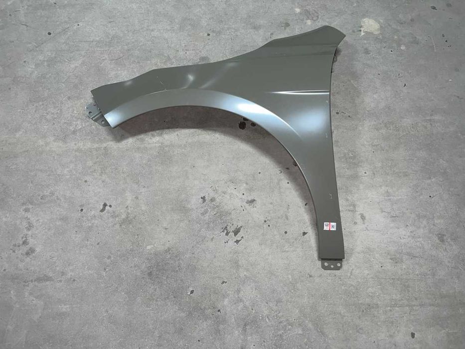 крыло на BYD destroyer 05