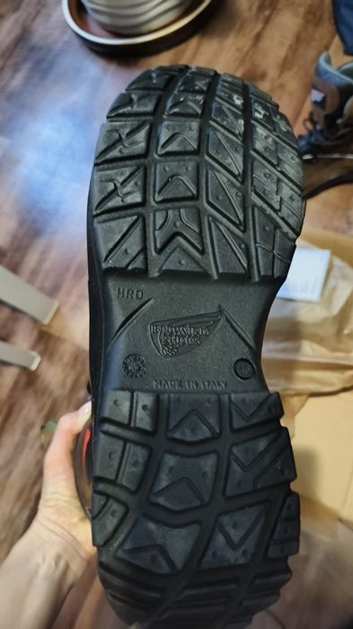 Ботинки Red wings