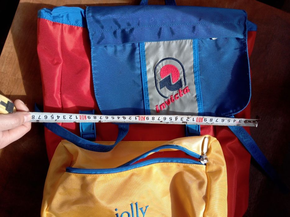 Раница invicta- дамска, детска