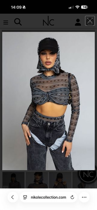 Комплект Nikole collection