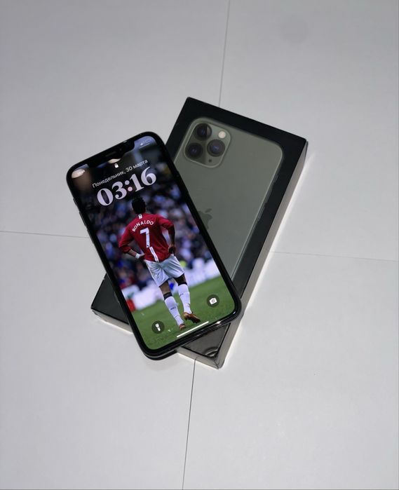 Iphone 11 pro 256gb srochna sotiladi