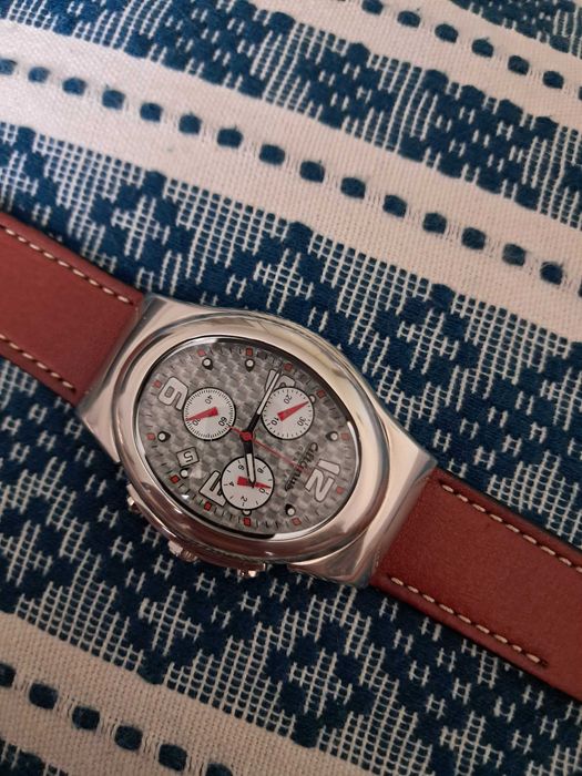 Ceas original ALTANUS Geneve Racing Team 18001