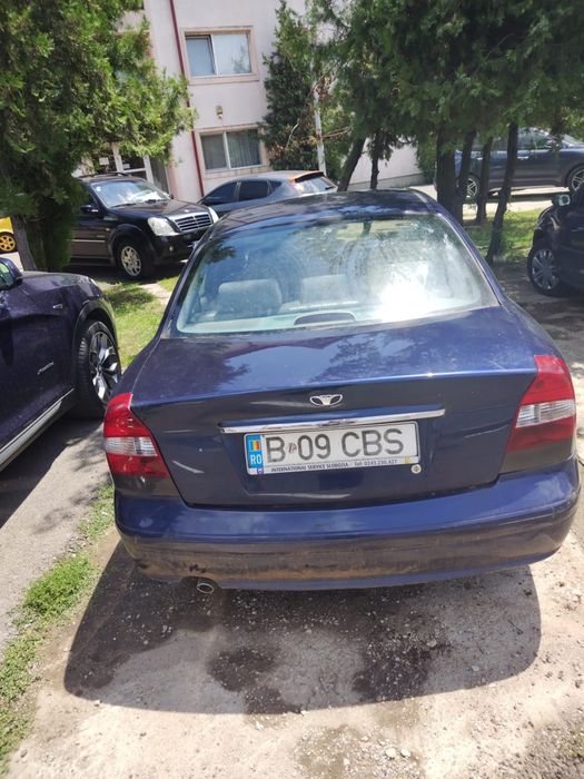 Vand Daewoo Nubira 2