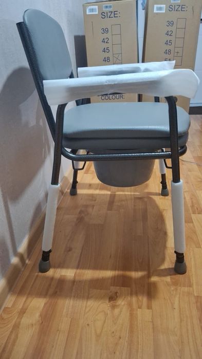 Продам стул-туалет для инвалидов