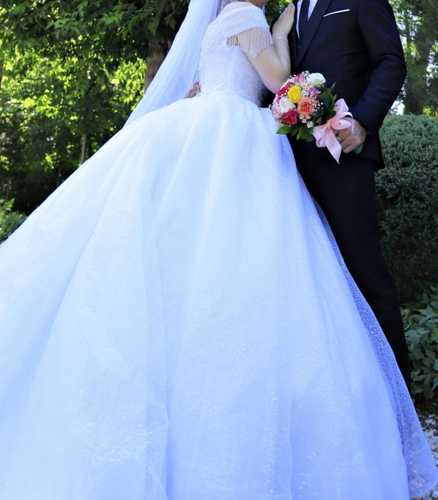 Продается свадебное платье