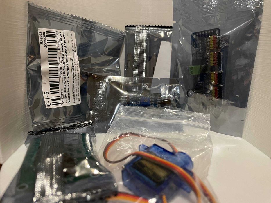 Различни Сензори за Arduino, STM32, Raspberry Pi и други