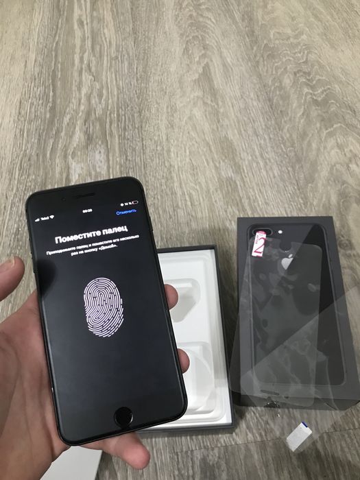 Iphone 8 + plus идеал