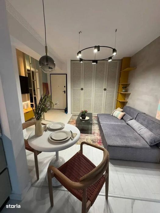 Garsoniera 0% Comision Theodor Pallady Metrou Nicolae Teclu