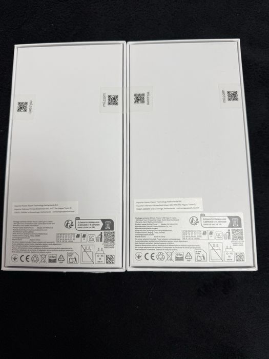 Redmi Note 14 pro SIGILAT