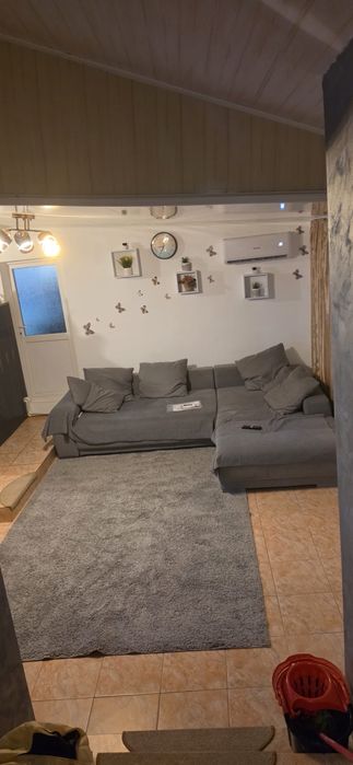 Canapea extensibila