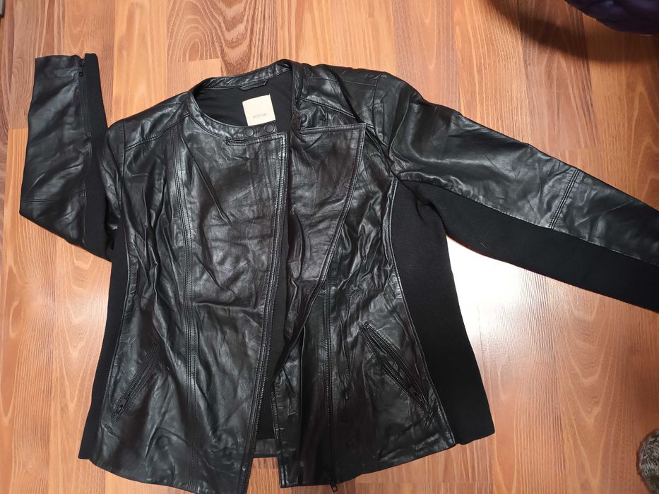 Естествена кожа якета OAKAWOOD,GYPSY