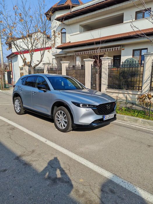 Mazda CX-5 Mazda CX 5 Homura Plus 4*4