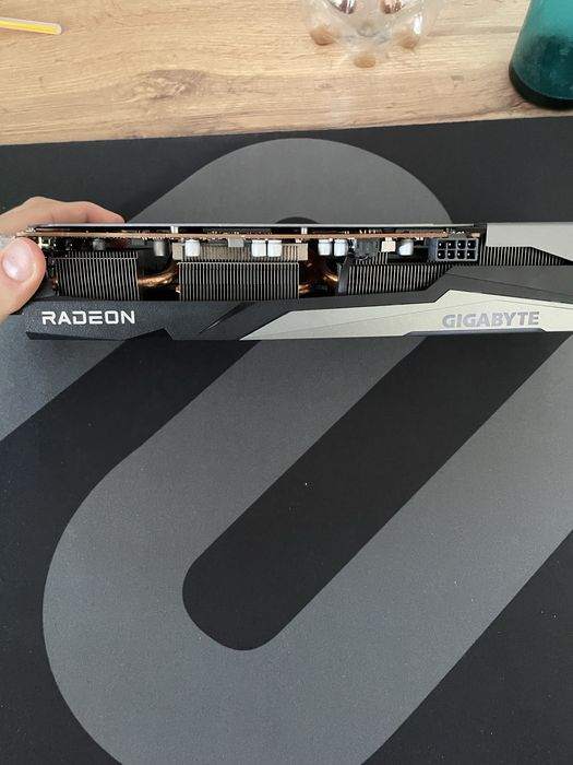 Видеокарта rx 7600