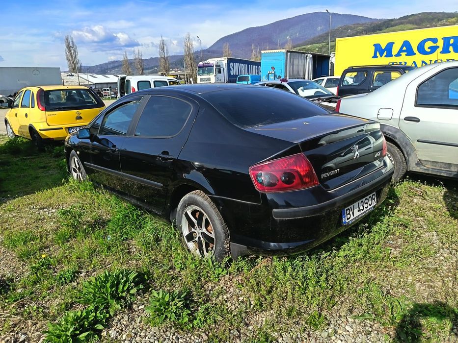 Peugeot 407 de vânzare