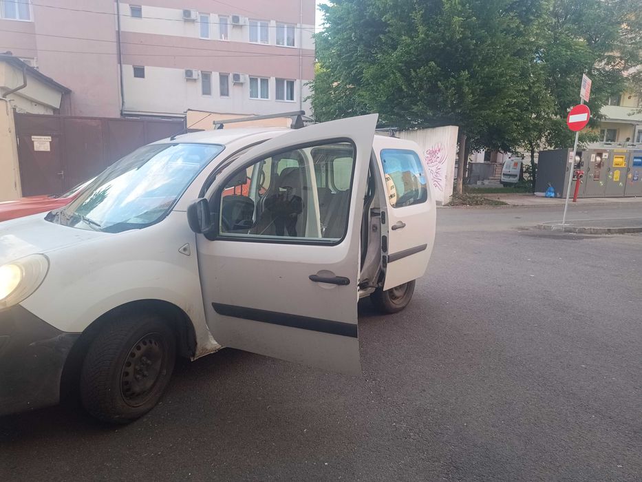 Vand Renault kango 2010