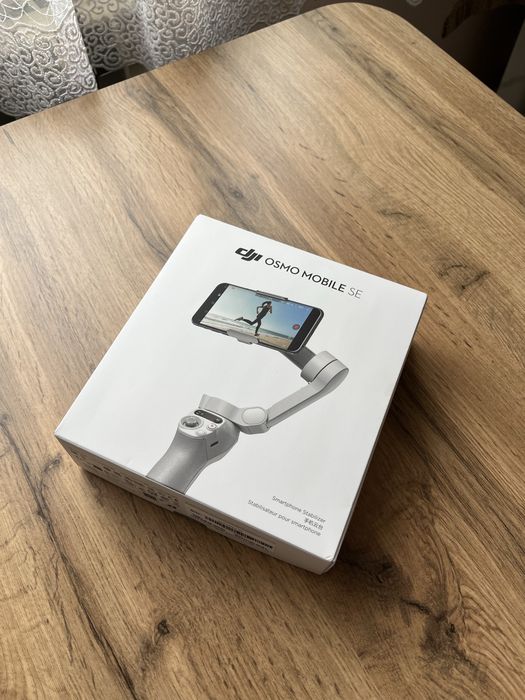 Стабилизатор Dji Osmo Mobile SE