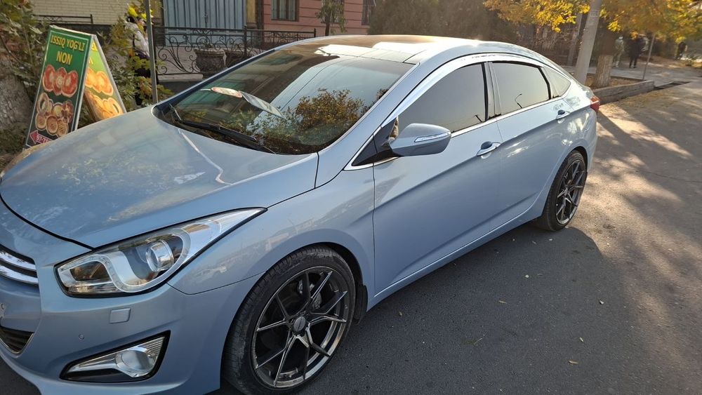 Продается Hyundai i40