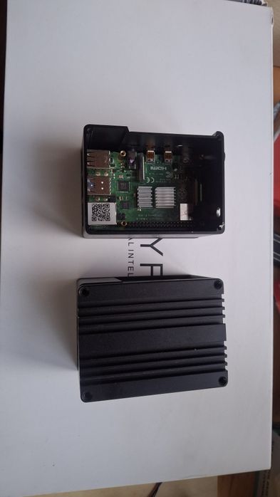 Raspberry pi 4 , 4GB Ram