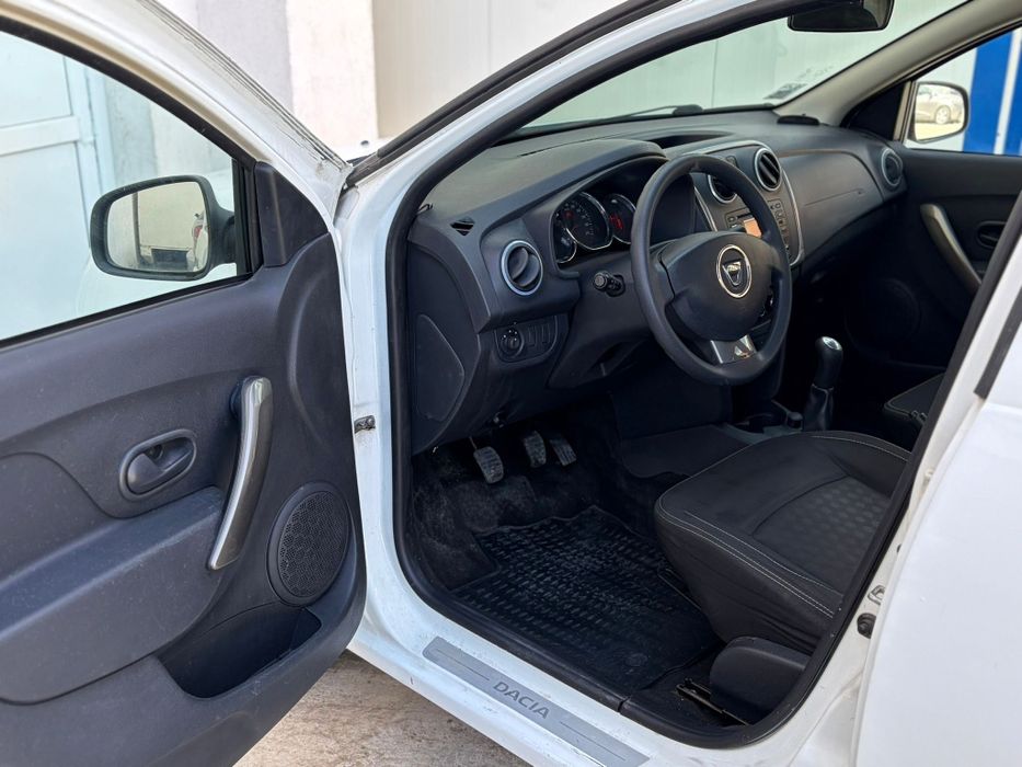 Dacia Logan 1.2MPI 2015 Stare buna Fiscal