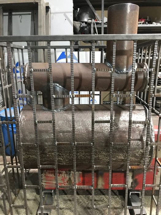 Печь для сауны. Гарантия жаркого пара.