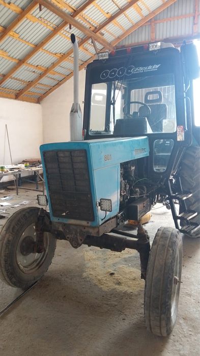 Продам трактор МТЗ 80