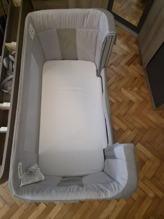 Бебешка кошара 3в1 Chicco, Next2Me, Forever