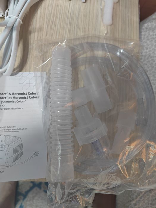 Небулайзер компрессор от Medline Usa.