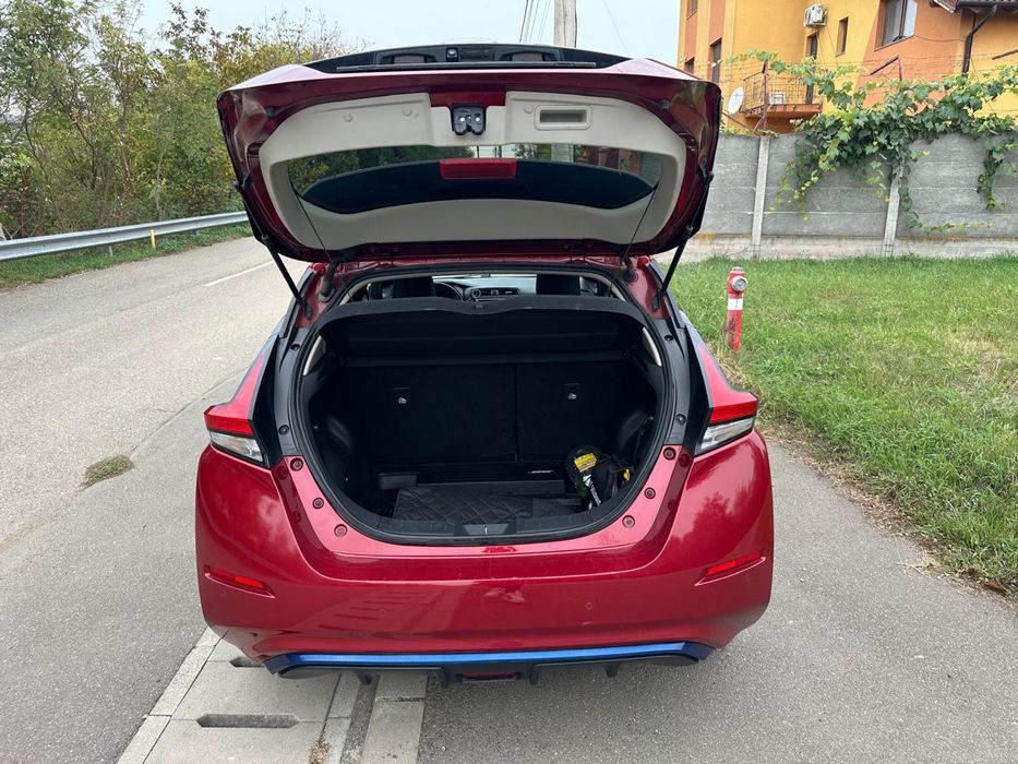 NISSAN Leaf 2019 — imagine 5