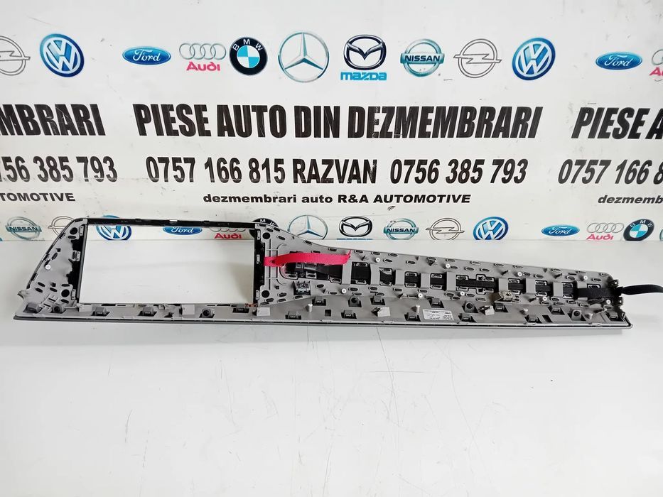 Ornament Trim Bord Audi A6 4K C8 An 2018-2024 Volan Stanga Europa