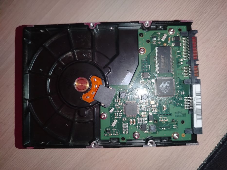 Жесткий диск 160 gb