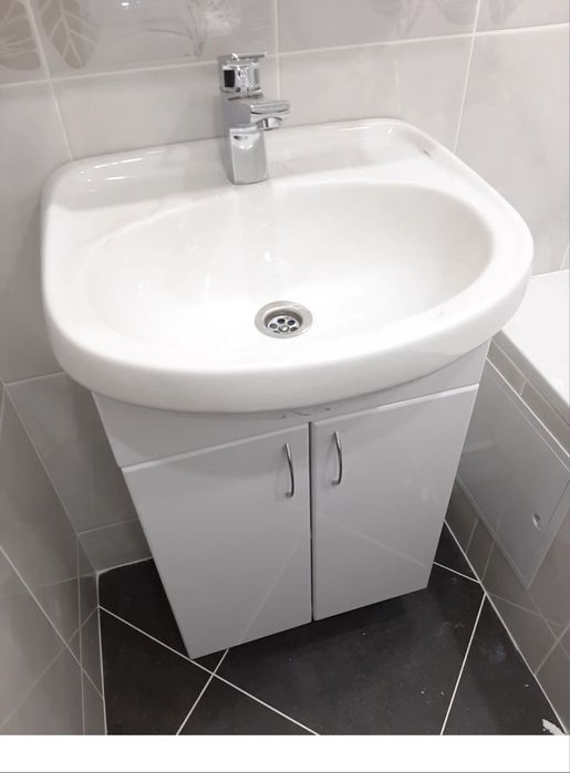 Мебель для ванной