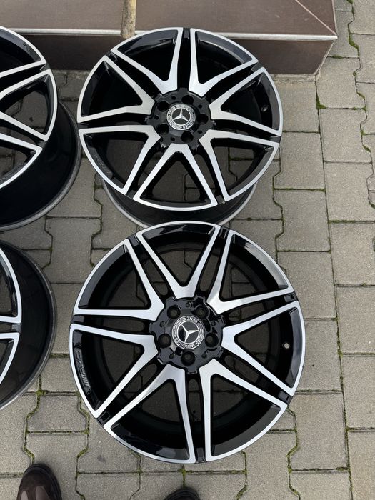 Оригинални джанти AMG 19" Цола за Mercedes W212 W213 W205