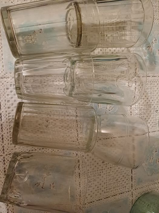 Продам стаканы советские