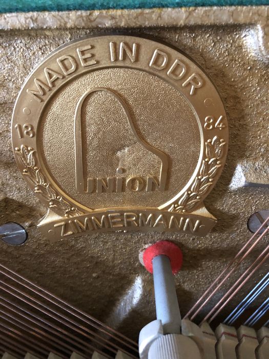 Фортепиано “Zimmermann” Германия