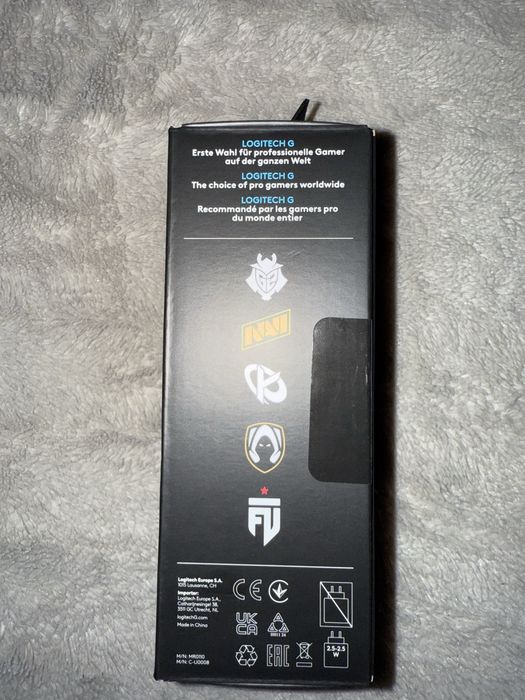 Logitech G Pro 2 Lightspeed