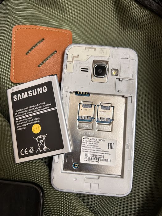 Самсунг J1 на запчасти