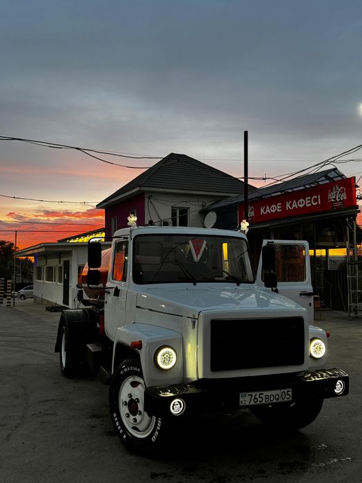 Продам Газ 3309 собрано с рамы