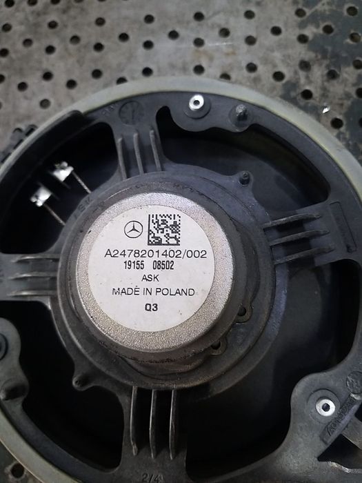 Boxa audio dreapta spate mercedes a class w177 a2478201402
