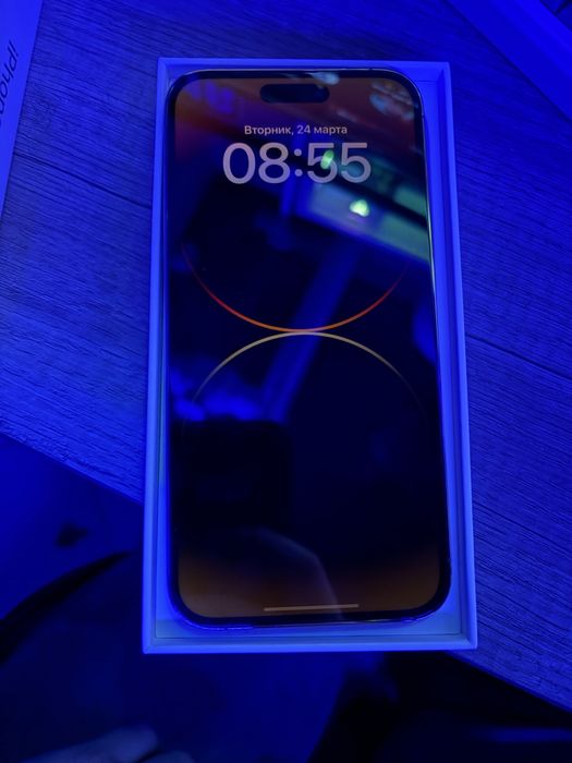 iPhone 14 pro max 256gb