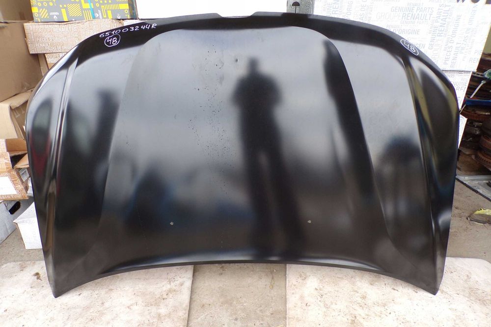 Капот Renault Duster/ Дастер 20-23